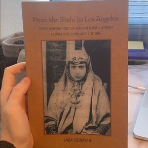 From the Shahs to Los Angeles Textbook